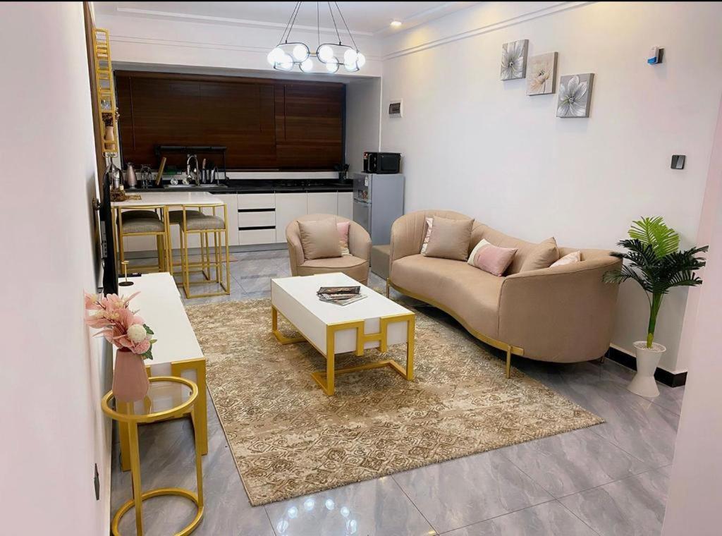 Apartment Lux Staroot Kilimani Nairobi