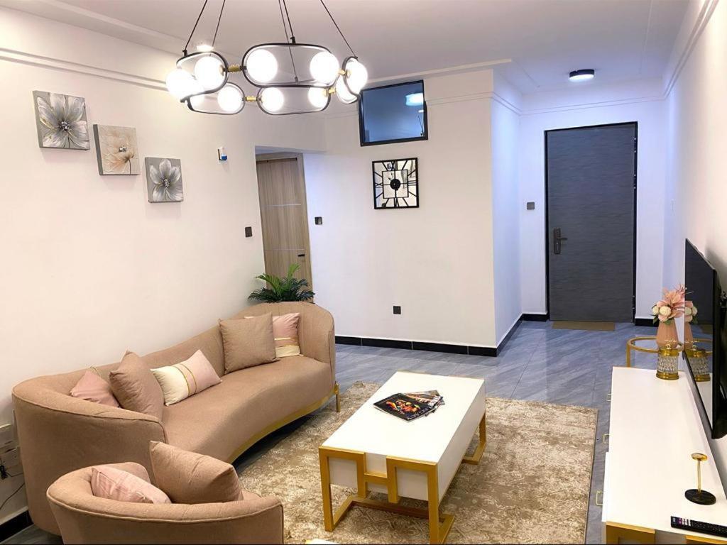 Apartment Lux Staroot Kilimani