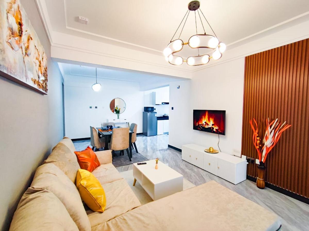 Lux Staroot Kilimani Apartment
