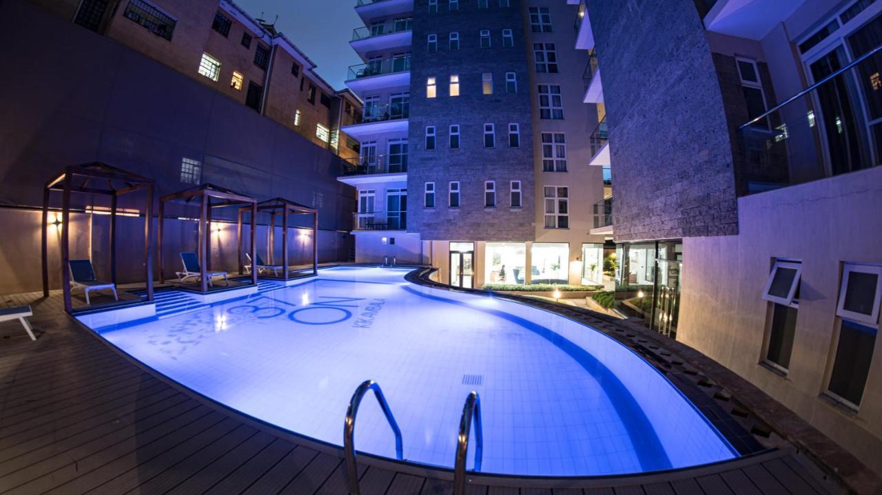 Apartment Lux 37 On Kikambala *