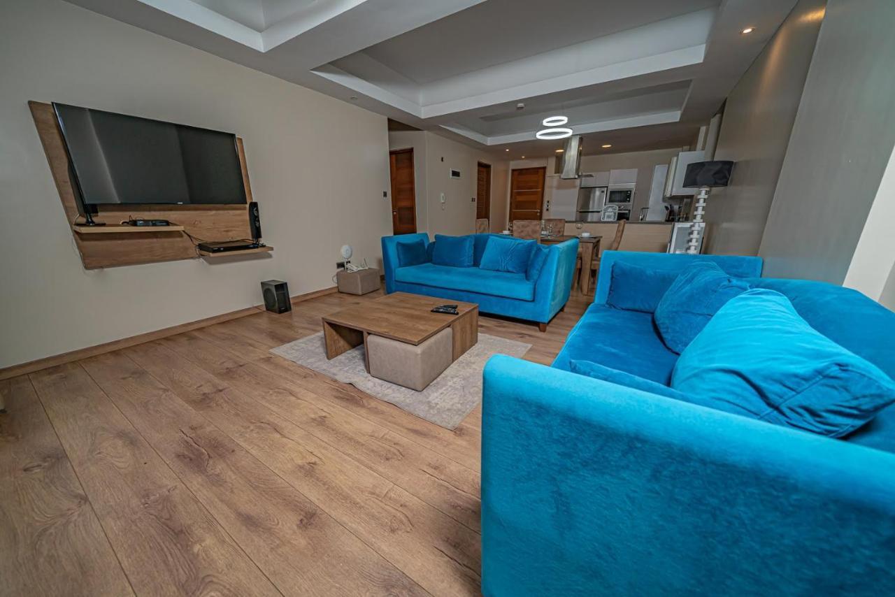 Lux 37 On Kikambala Apartment Nairobi