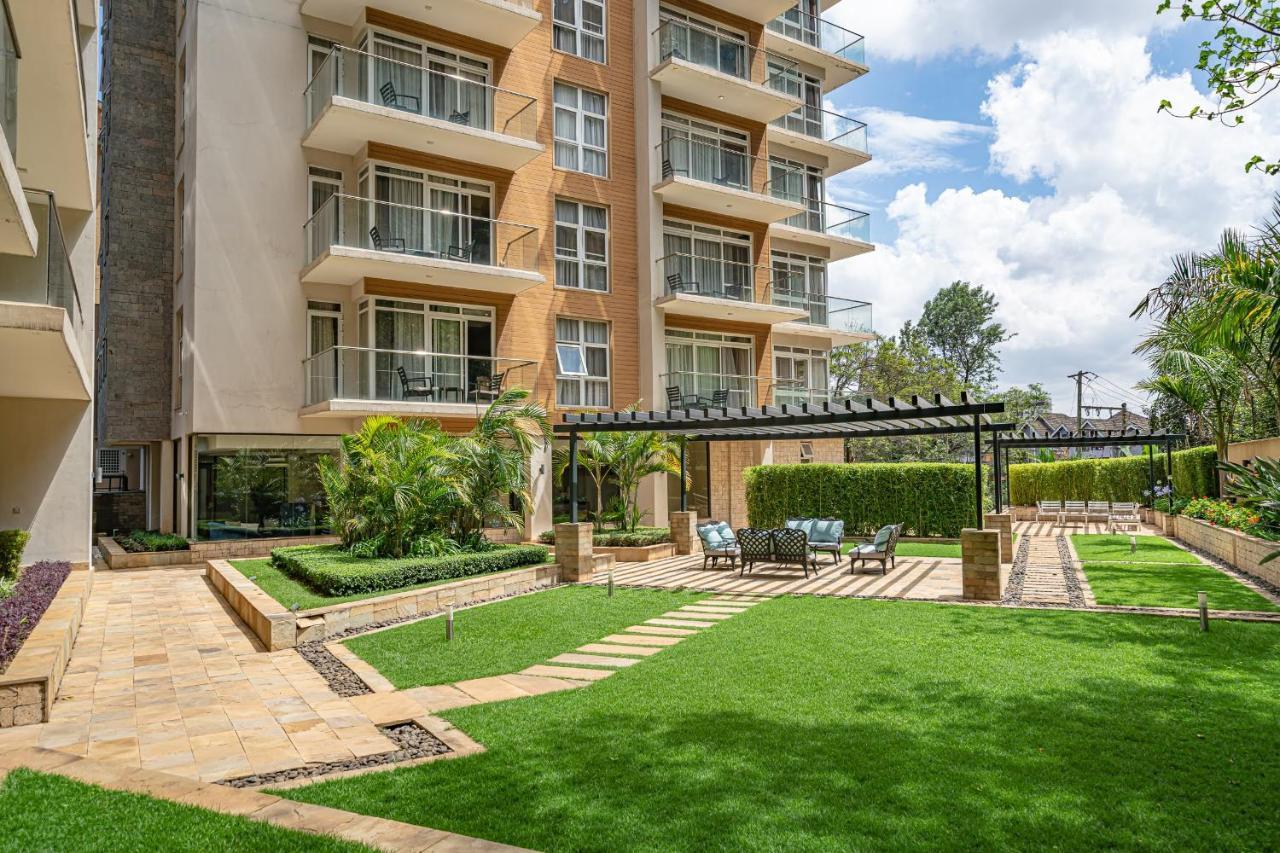 Apartment Lux 37 On Kikambala Nairobi