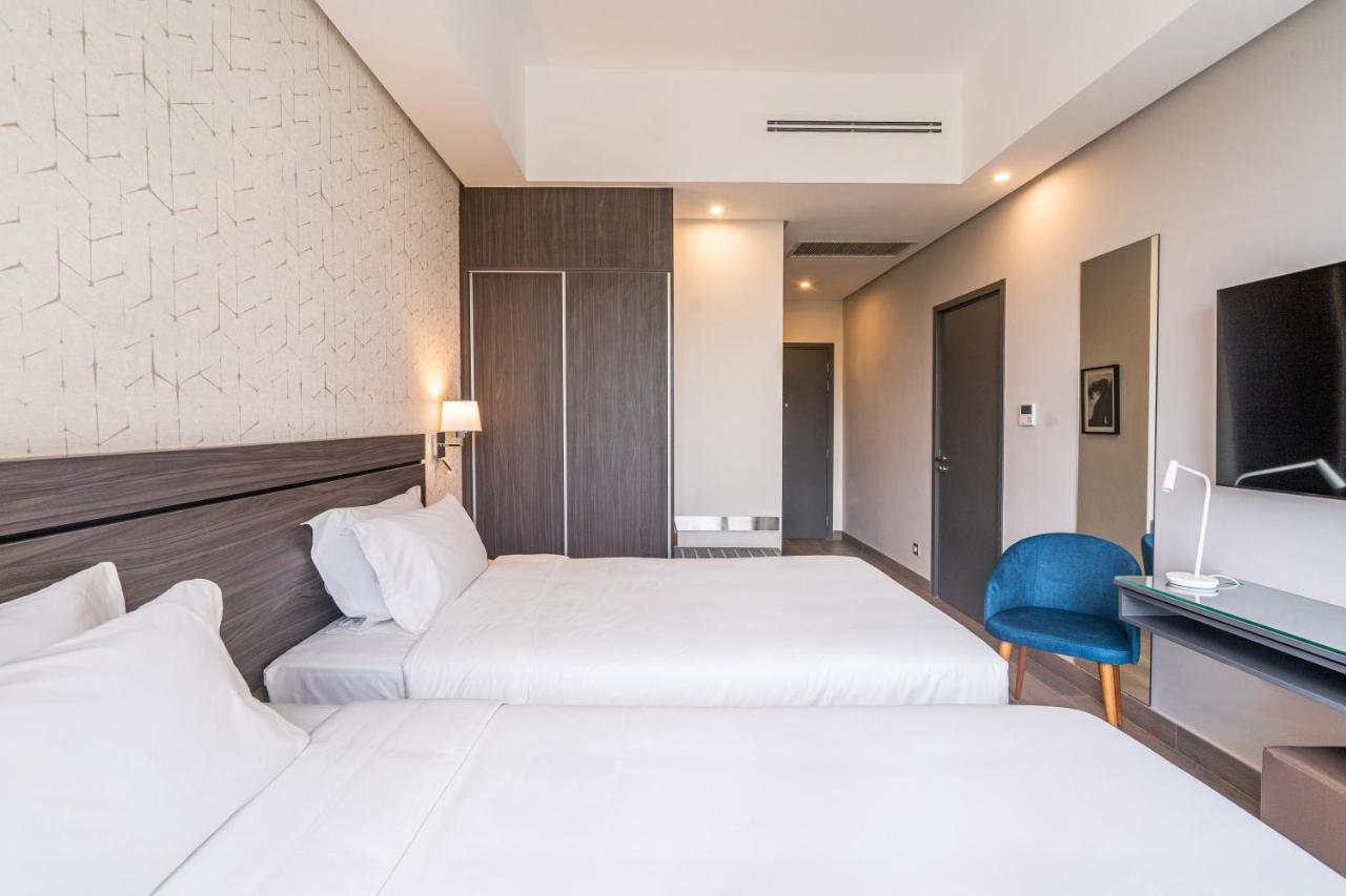 Dusit Princess Residences Hotel 4*