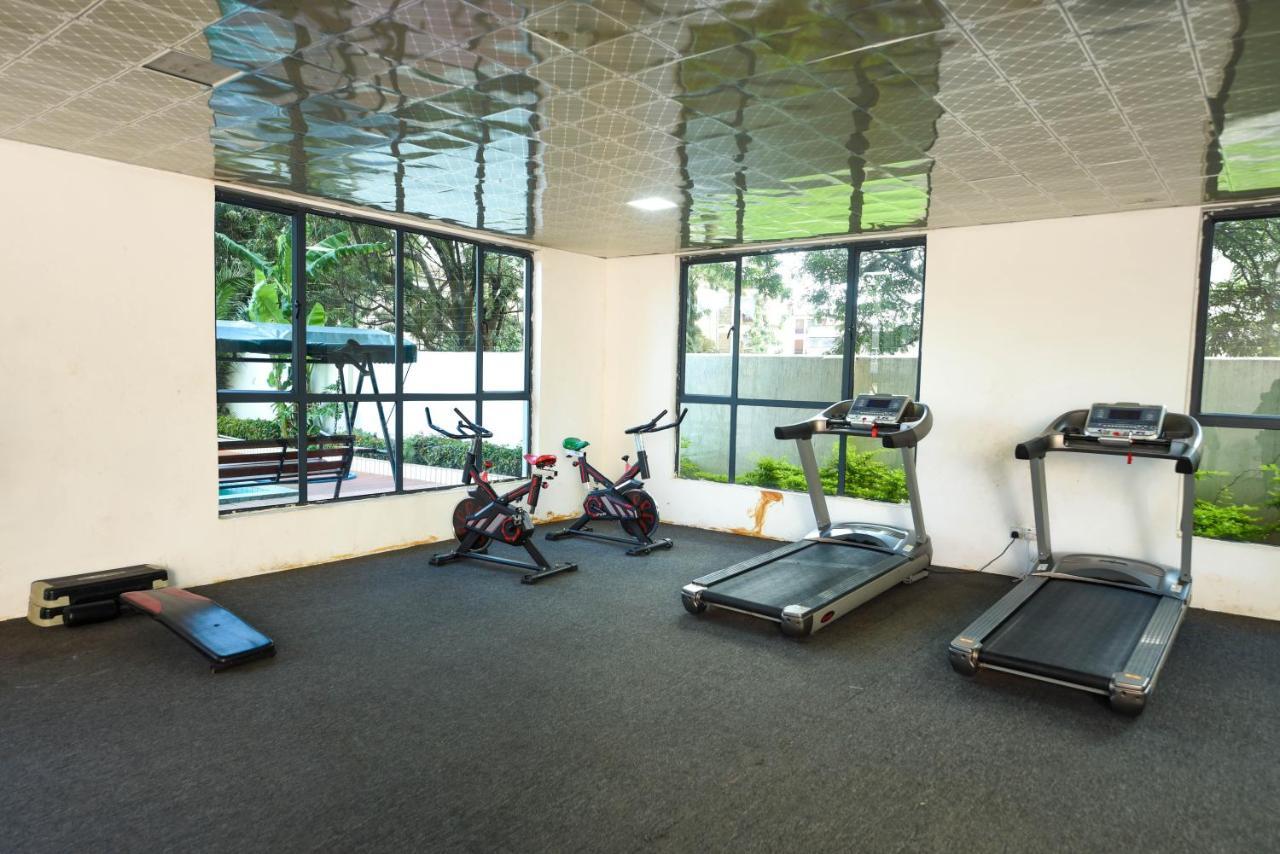 Luxurious-2 Bedroom With A Swimming Pool In Kilimani Apartment