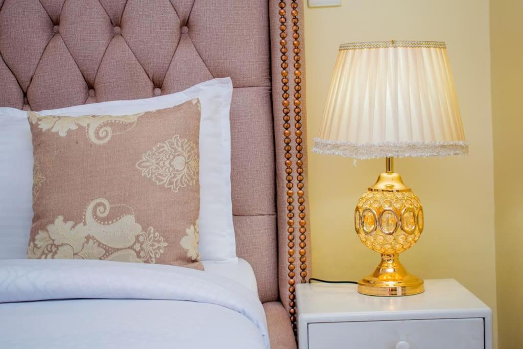 Elegant 1br In Westlands, Workspace, Gym, Parking. Apartment Nairobi