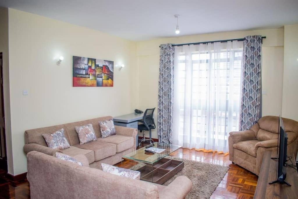 Elegant 1br In Westlands, Workspace, Gym, Parking. *