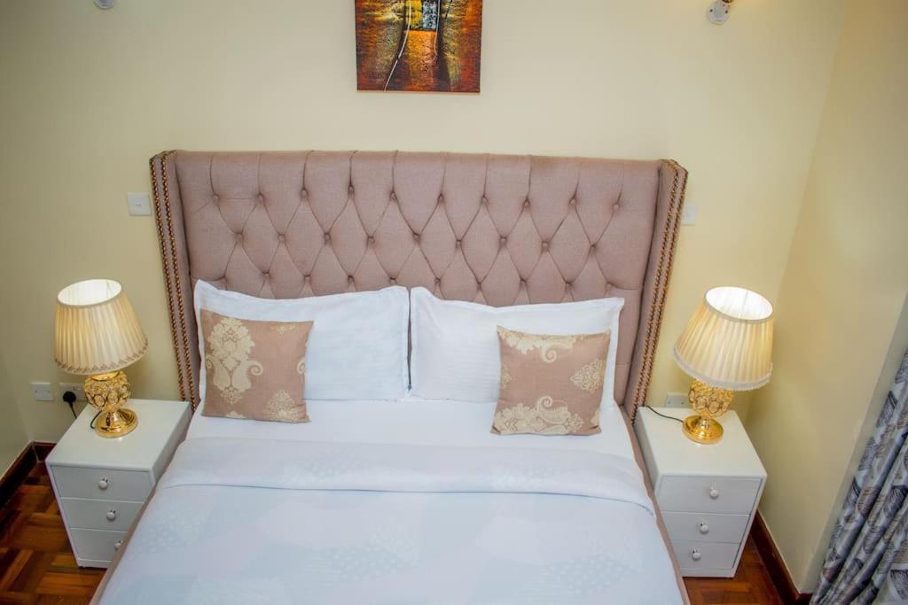 Elegant 1br In Westlands, Workspace, Gym, Parking. Apartment Nairobi