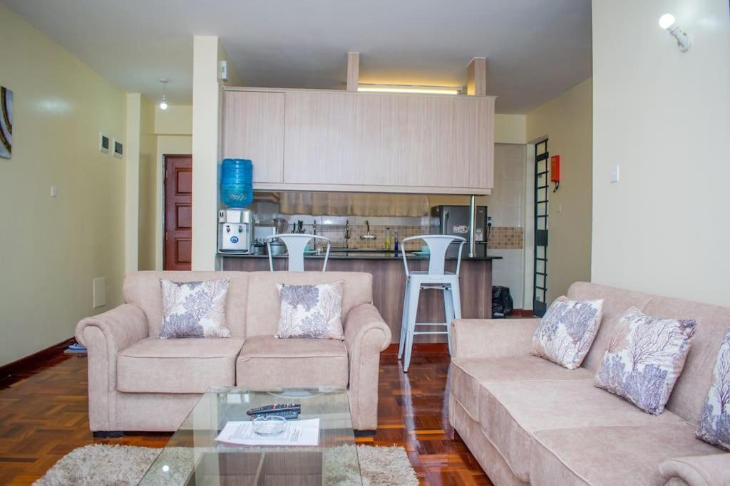 Elegant 1br In Westlands, Workspace, Gym, Parking. Apartment *