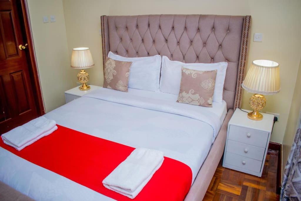 Elegant 1br In Westlands, Workspace, Gym, Parking. Apartment *