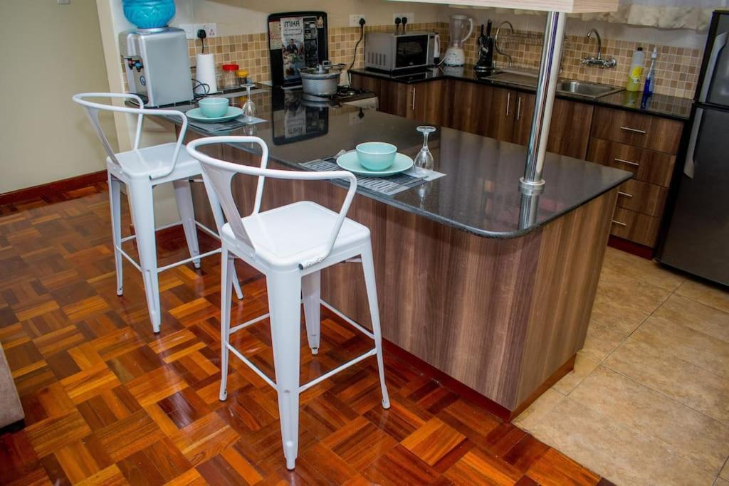 Elegant 1br In Westlands, Workspace, Gym, Parking. * Nairobi