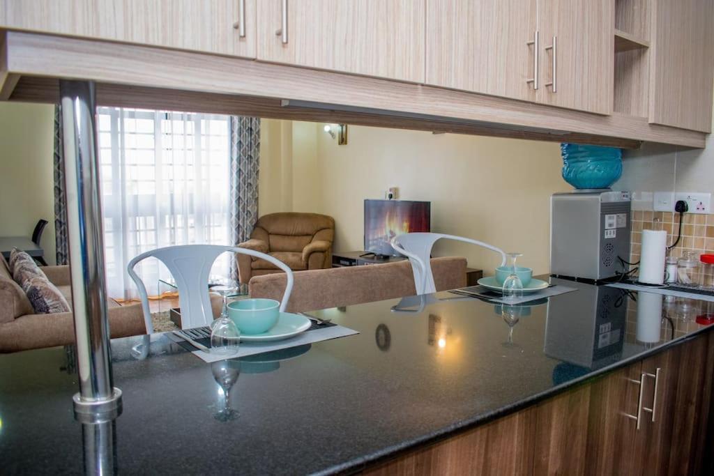 Elegant 1br In Westlands, Workspace, Gym, Parking.
