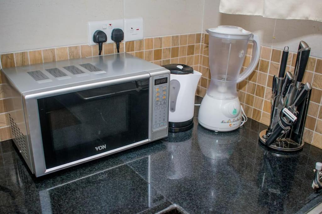 Elegant 1br In Westlands, Workspace, Gym, Parking. Apartment Nairobi
