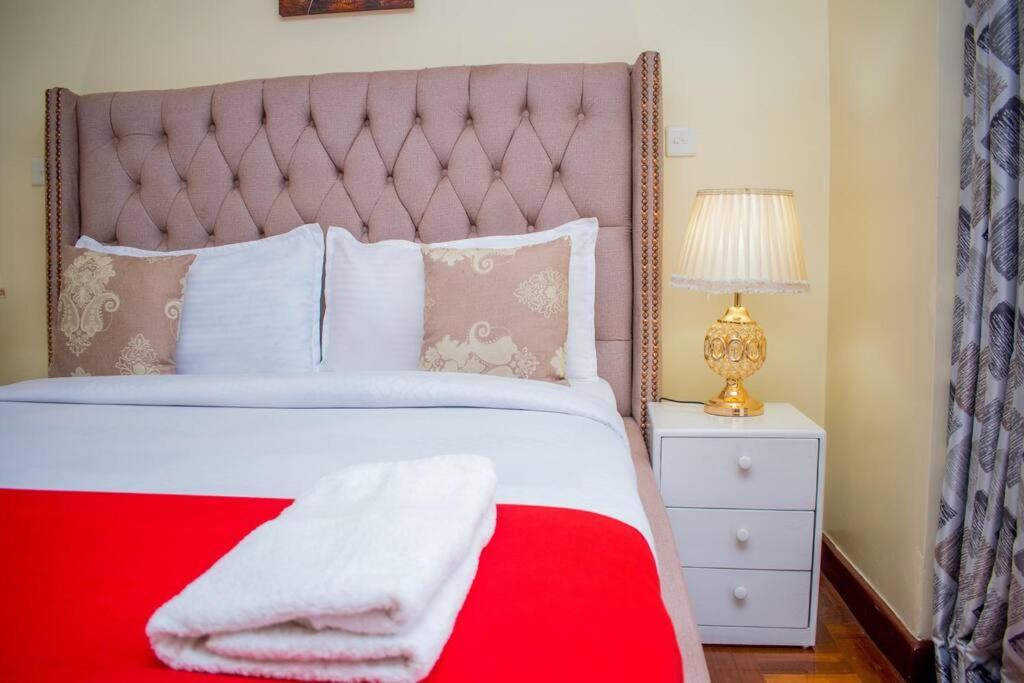 Elegant 1br In Westlands, Workspace, Gym, Parking. * Nairobi