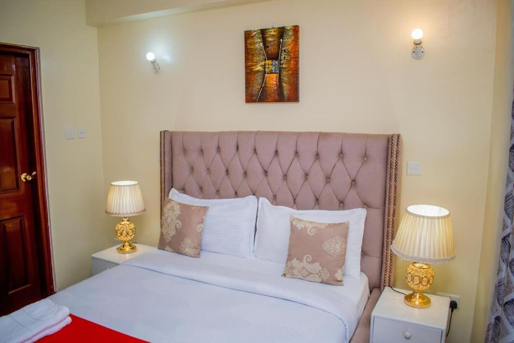 Elegant 1br In Westlands, Workspace, Gym, Parking. Apartment