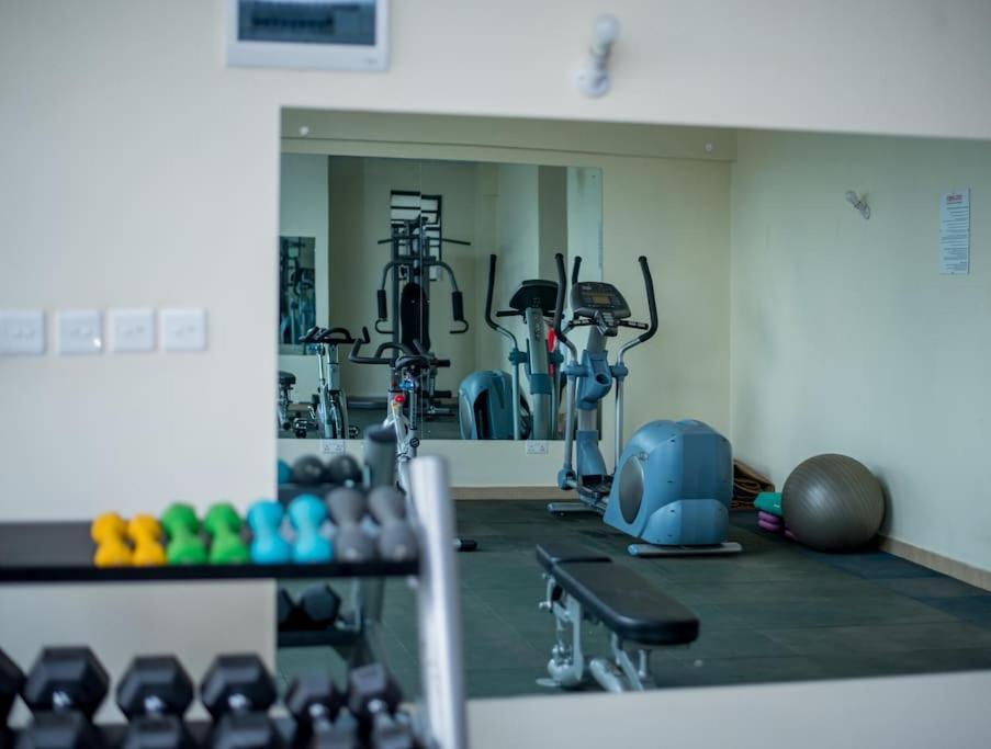 Elegant 1br In Westlands, Workspace, Gym, Parking. Apartment