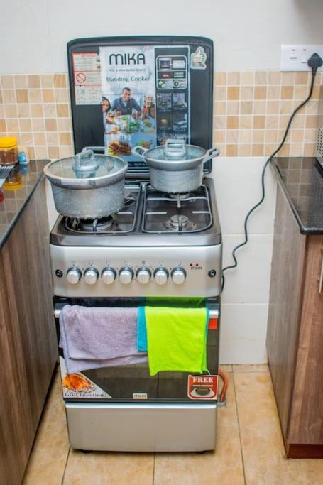 Elegant 1br In Westlands, Workspace, Gym, Parking. Apartment *