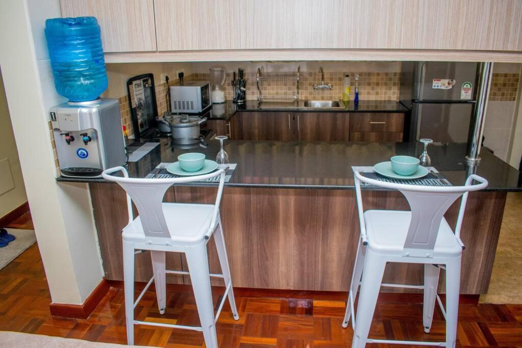 Elegant 1br In Westlands, Workspace, Gym, Parking. *