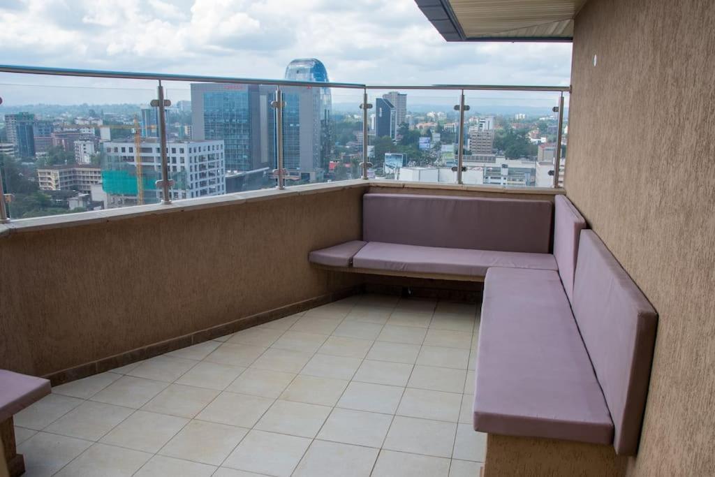 Elegant 1br In Westlands, Workspace, Gym, Parking. Apartment
