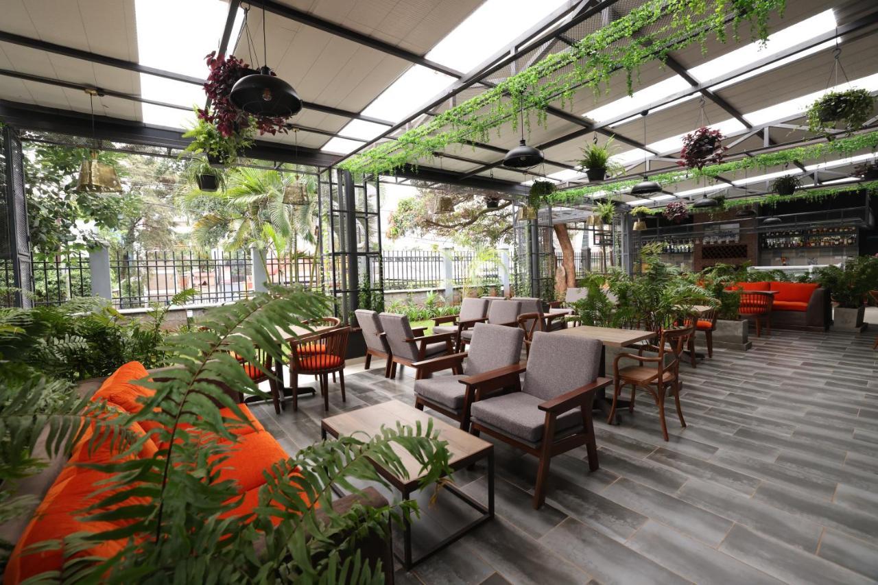 Prideinn Westlands Luxury Boutique Hotel