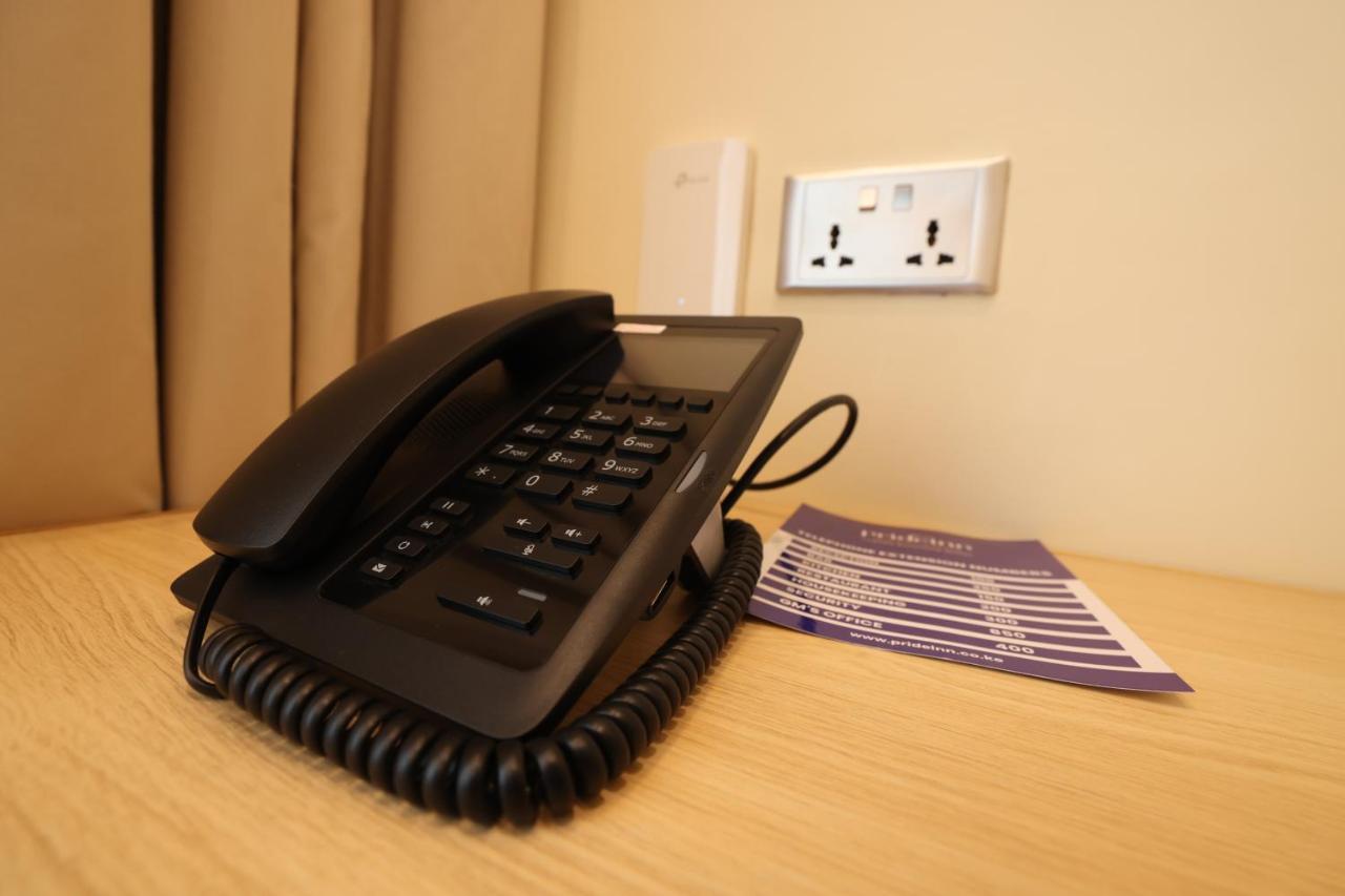 Prideinn Westlands Luxury Boutique 4* Nairobi
