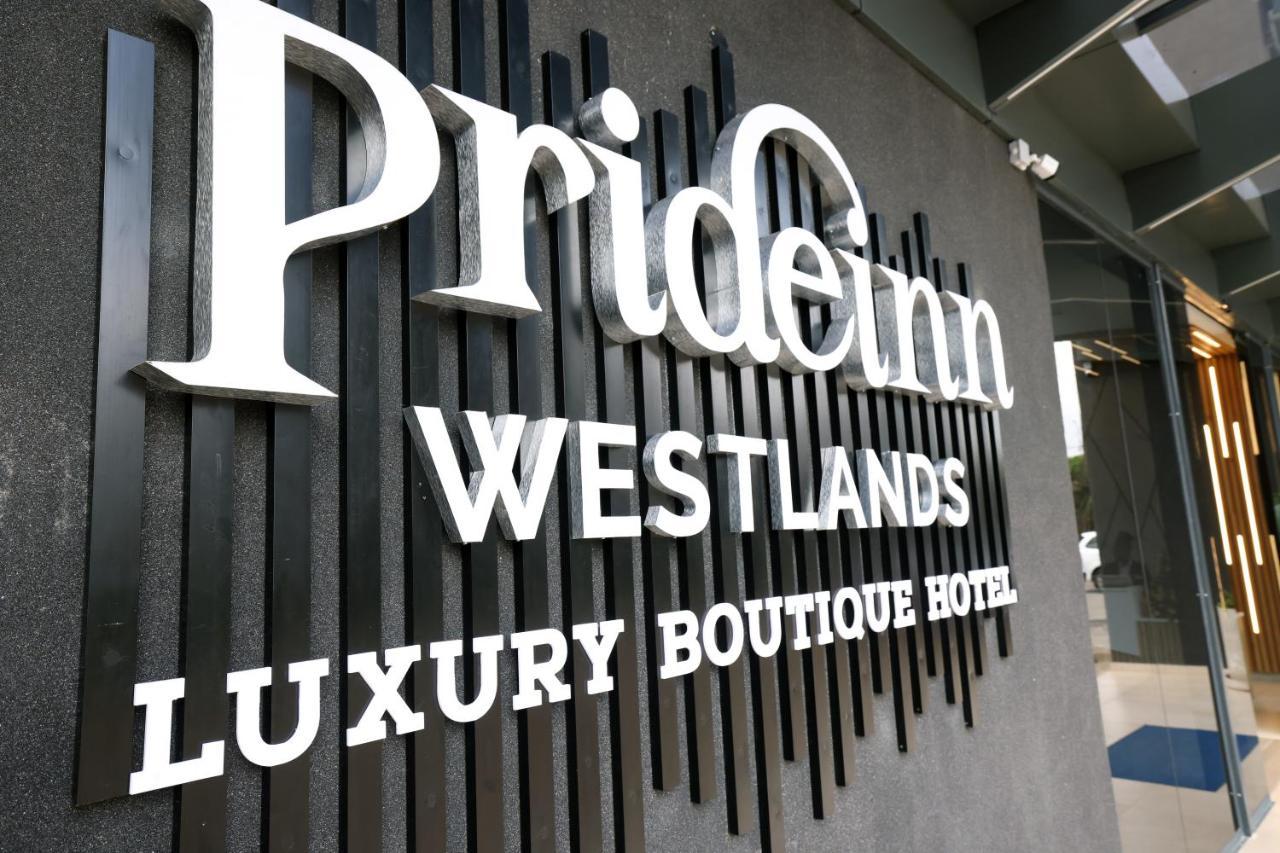 Hotel Prideinn Westlands Luxury Boutique 4*