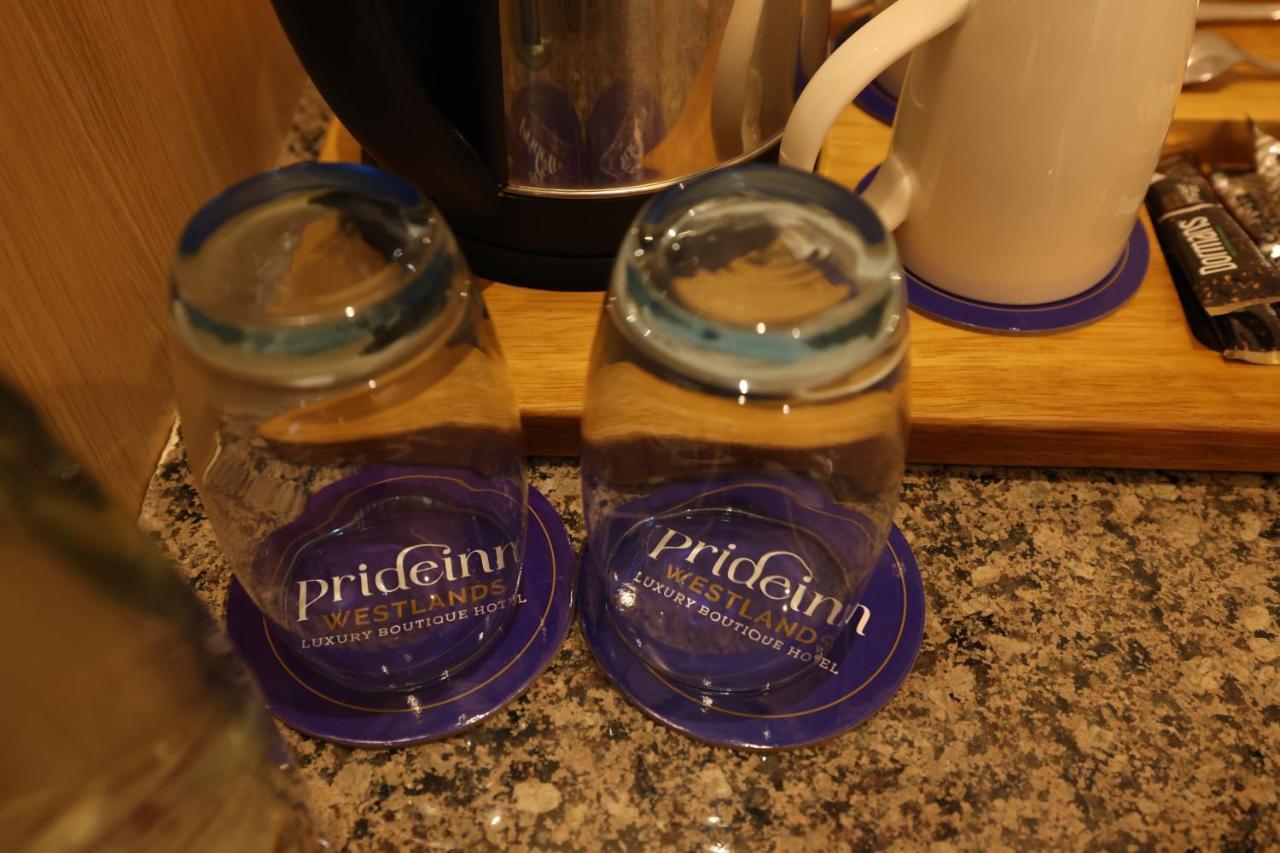 Hotel Prideinn Westlands Luxury Boutique