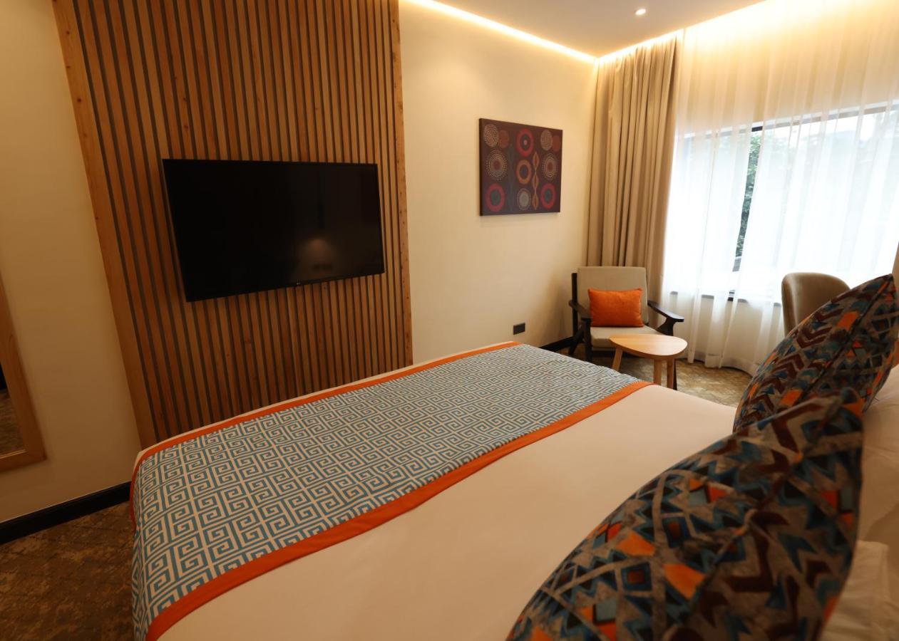 Hotel Prideinn Westlands Luxury Boutique Nairobi