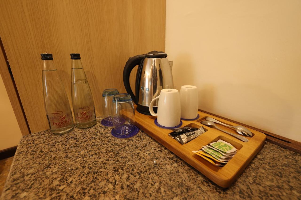 Prideinn Westlands Luxury Boutique Hotel Nairobi