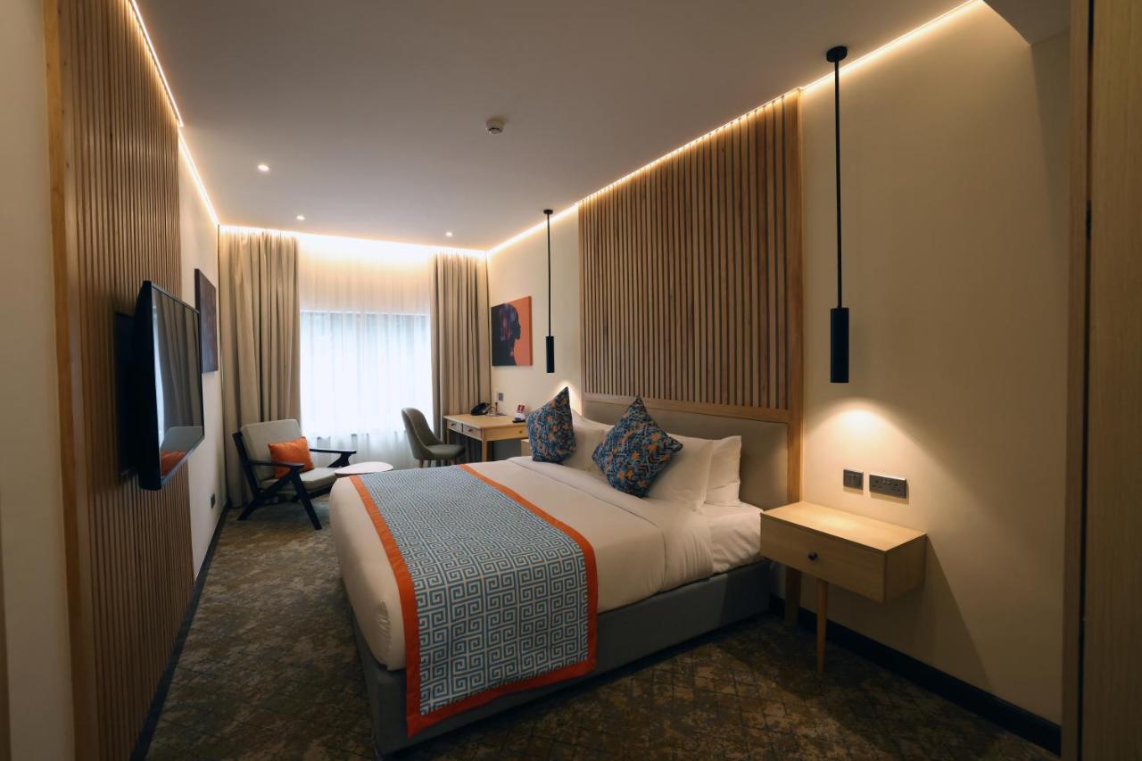 Prideinn Westlands Luxury Boutique 4* Nairobi