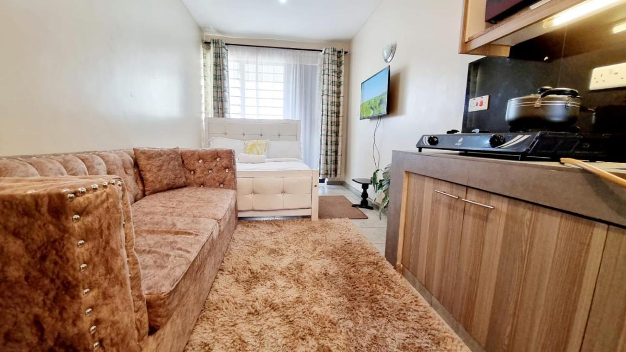 Apartment Lux Royal Suburbs