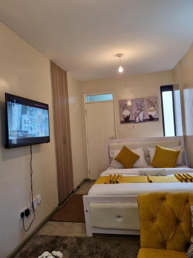 Apartment Lux Royal Suburbs