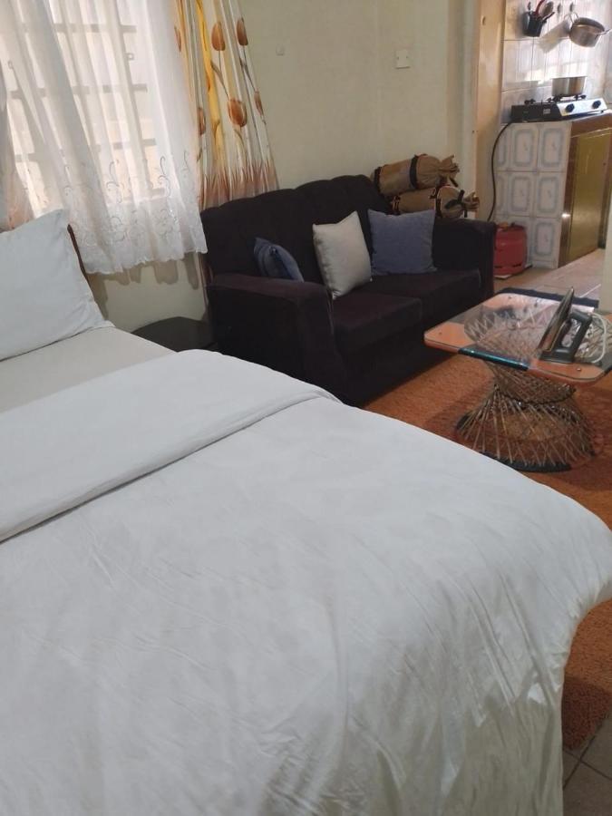 Lux Lumumba Drive Apartment Nairobi