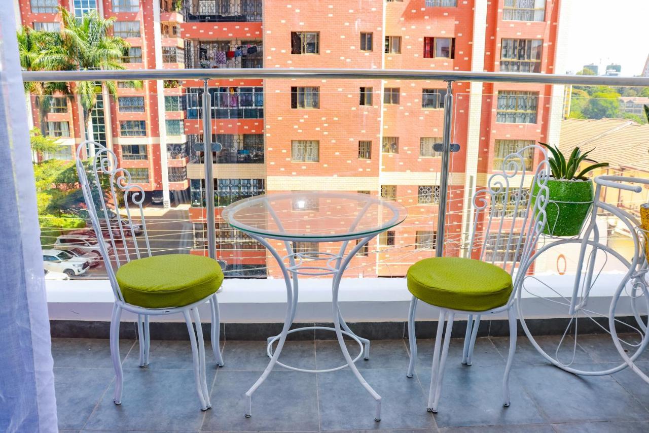 Ambra Heights Kileleshwa View Palace Apartment Nairobi