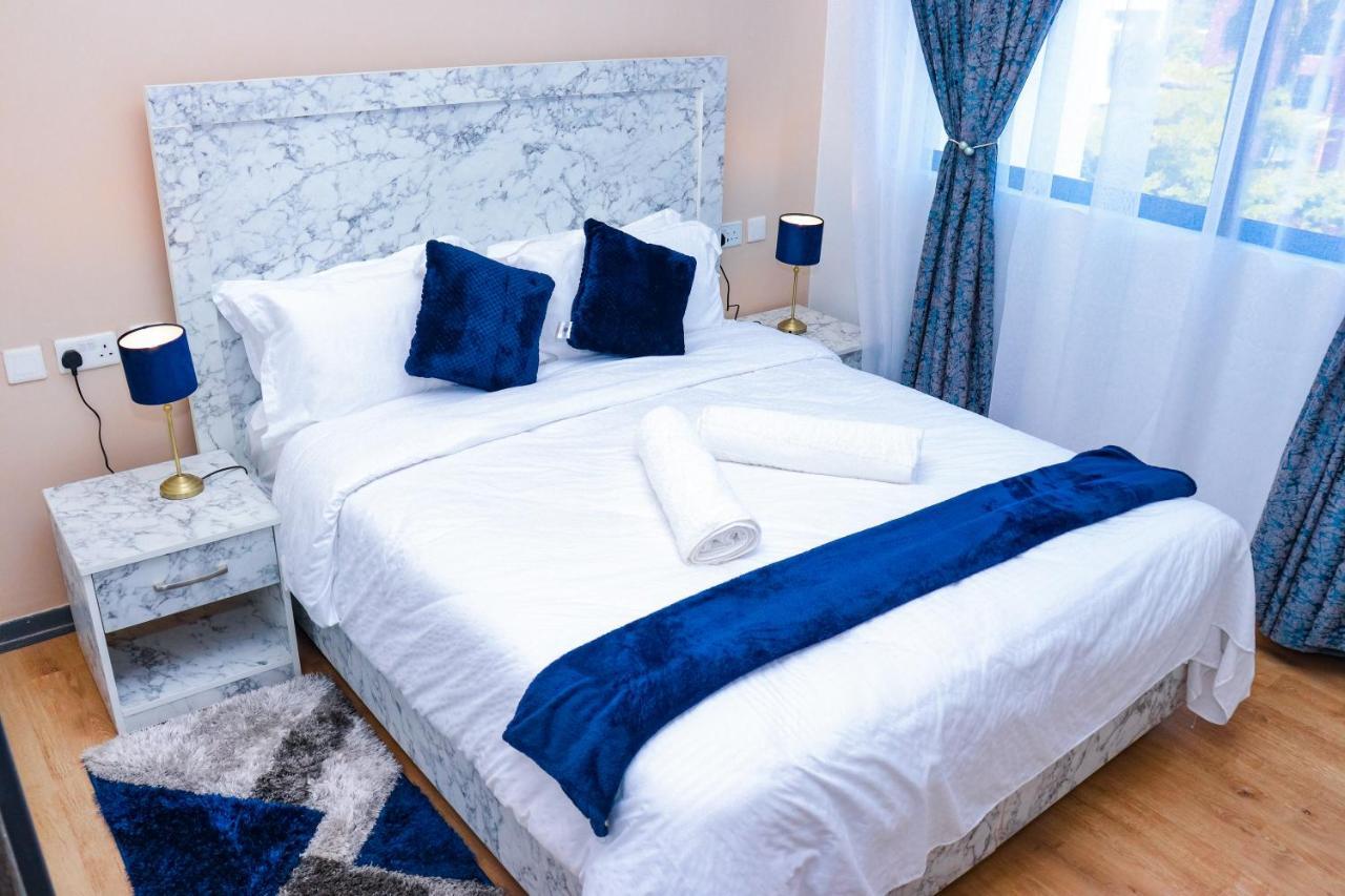 Ambra Heights Kileleshwa View Palace