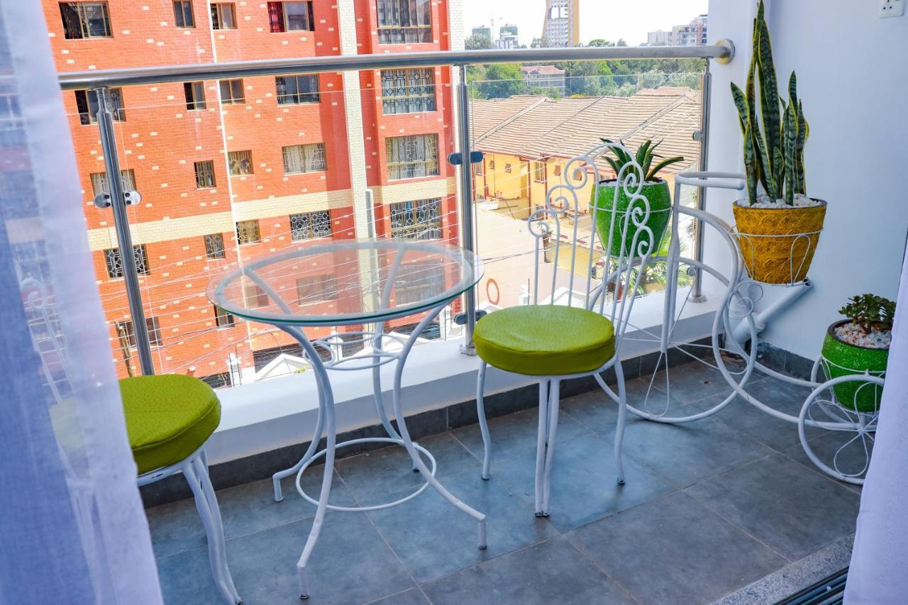 Apartment Ambra Heights Kileleshwa View Palace Nairobi