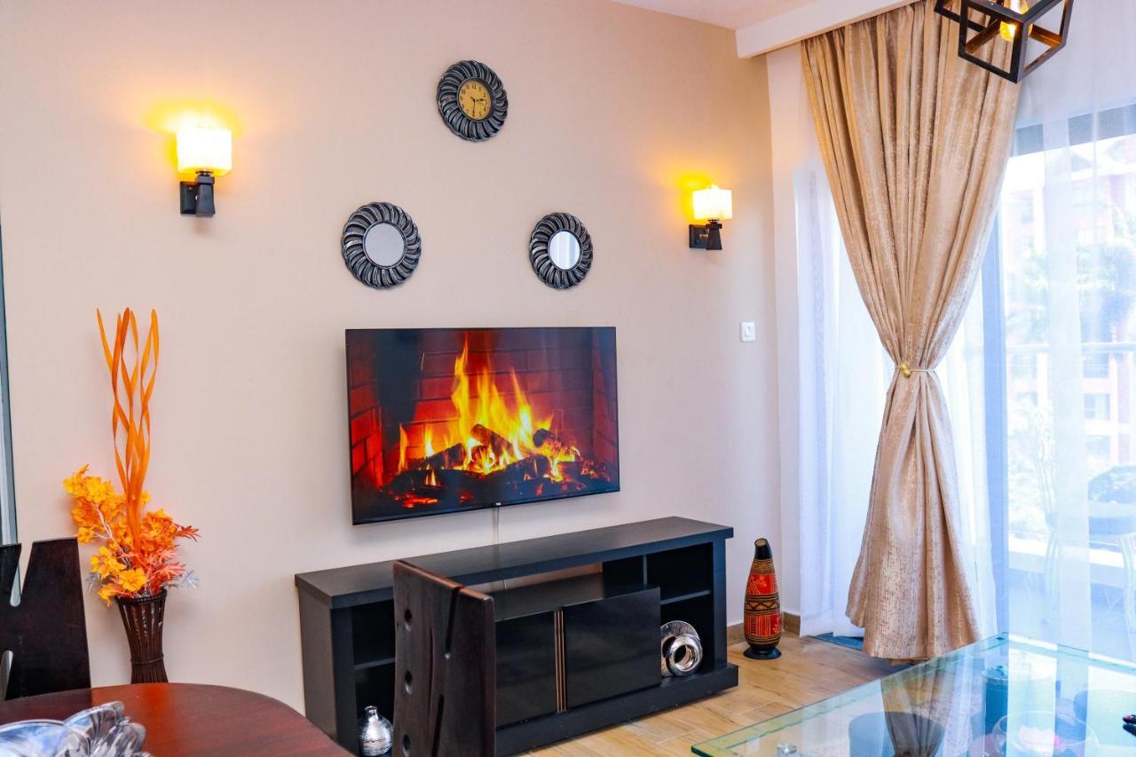 Apartment Ambra Heights Kileleshwa View Palace