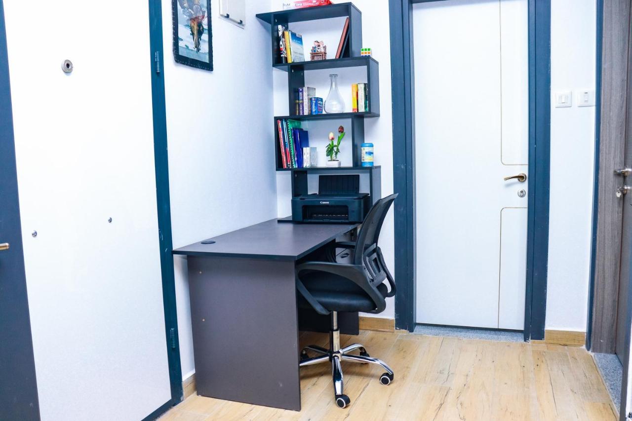 Apartment Ambra Heights Kileleshwa View Palace