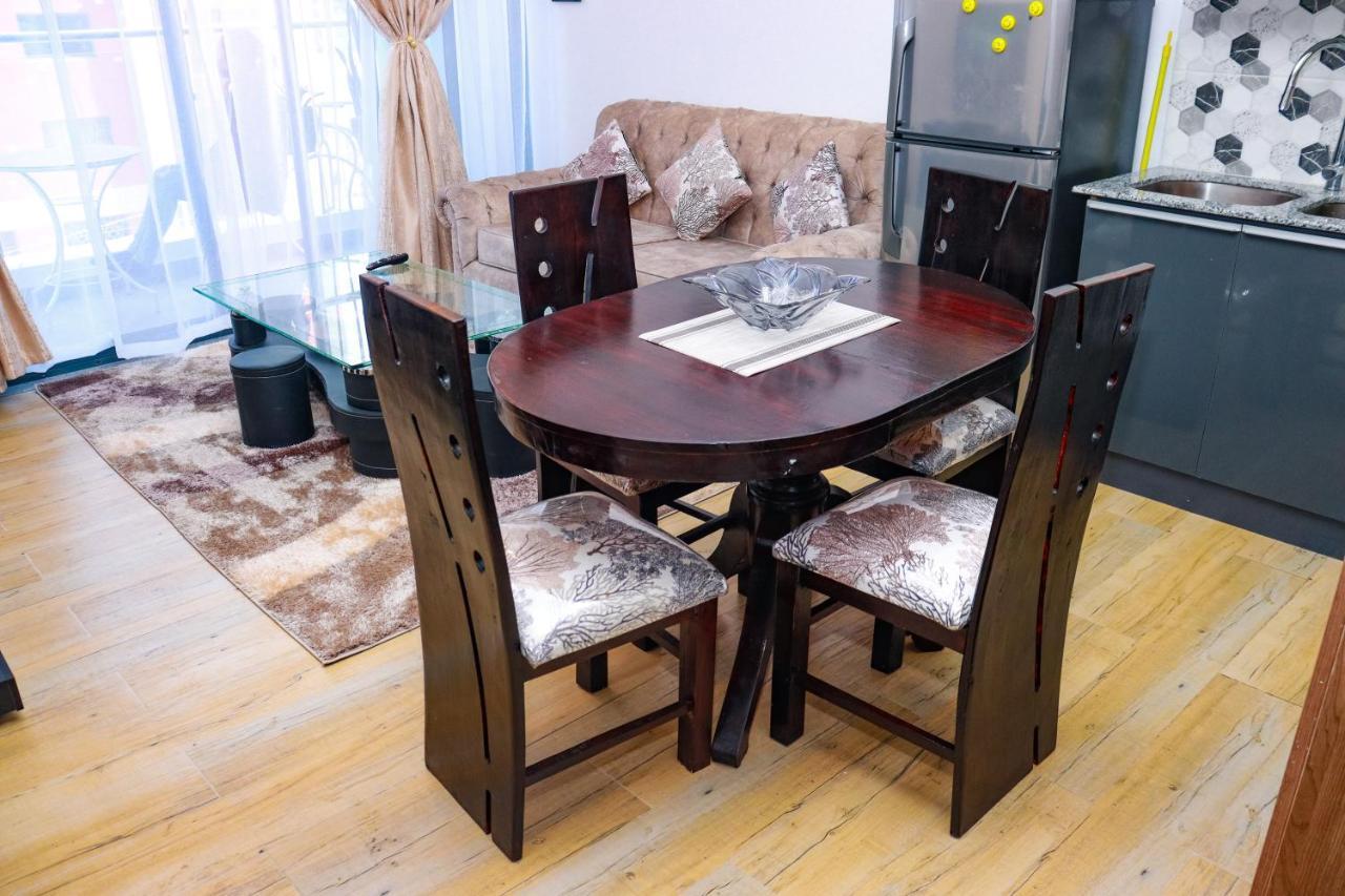 Apartment Ambra Heights Kileleshwa View Palace *