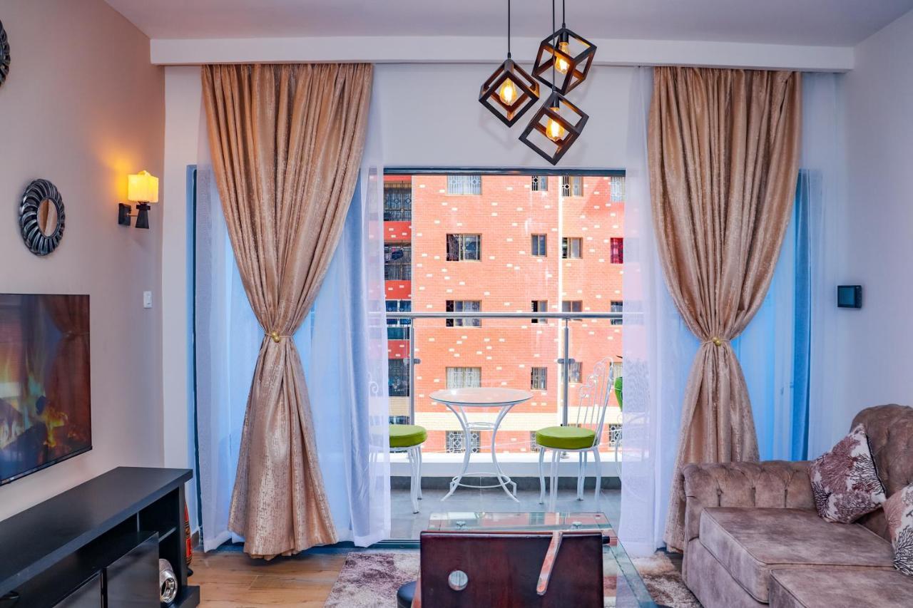 Ambra Heights Kileleshwa View Palace Apartment *