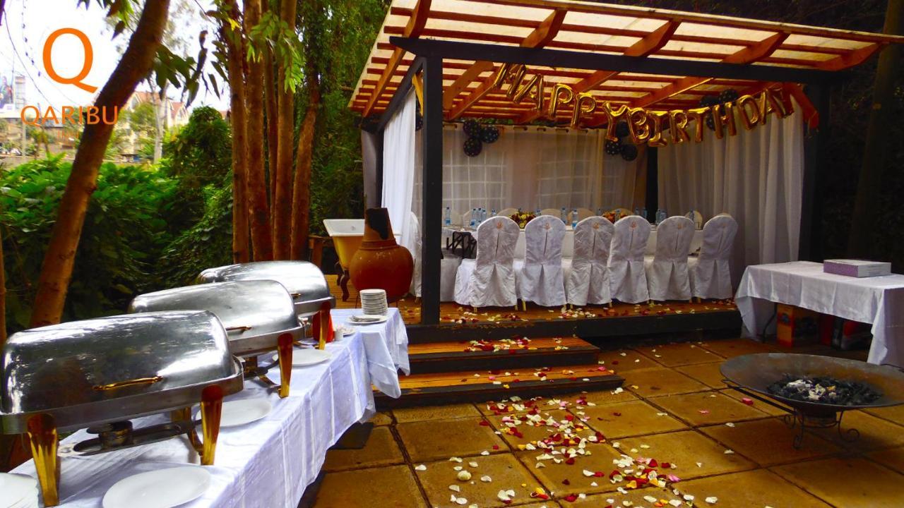 Qaribu Boutique Hotel