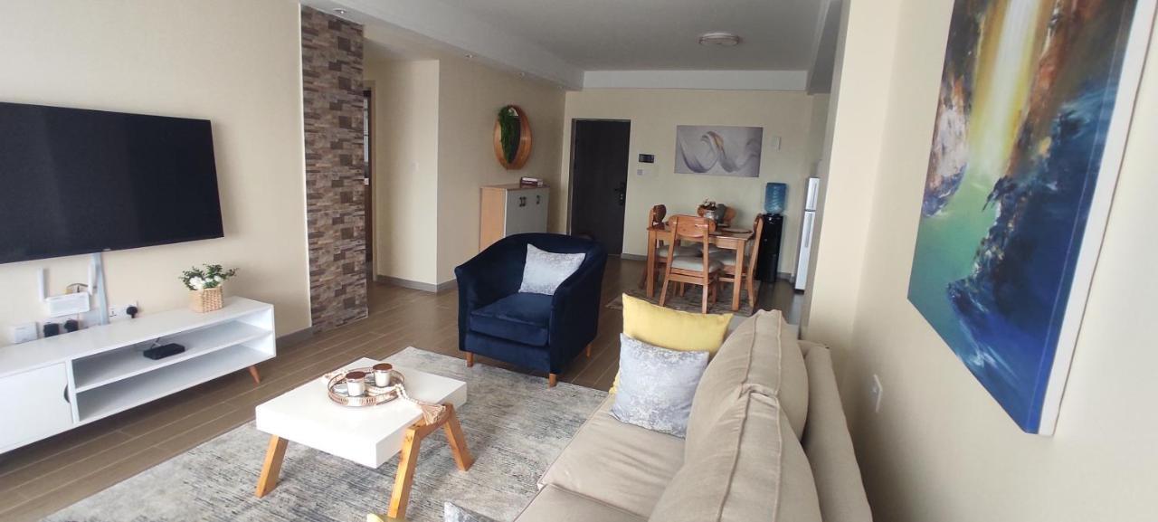 Apartment Amani Residences