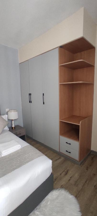 Amani Residences Apartment