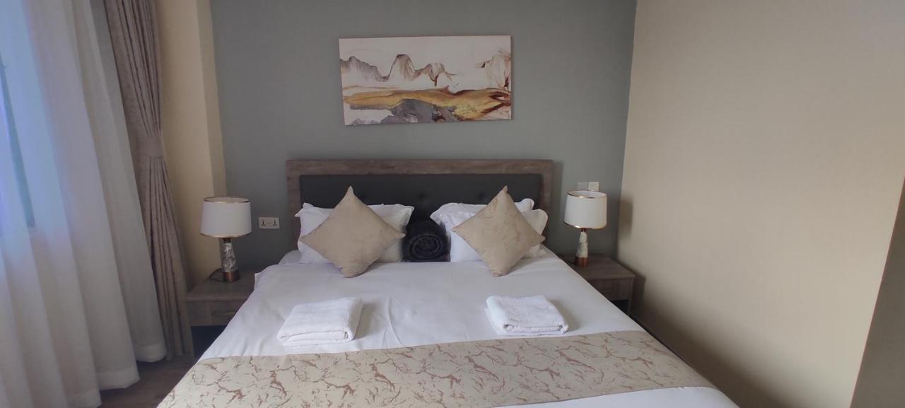 Amani Residences Apartment