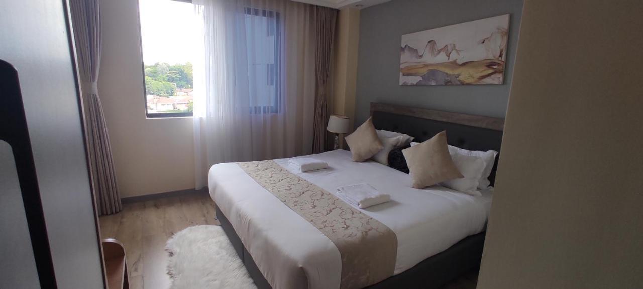 Amani Residences Apartment
