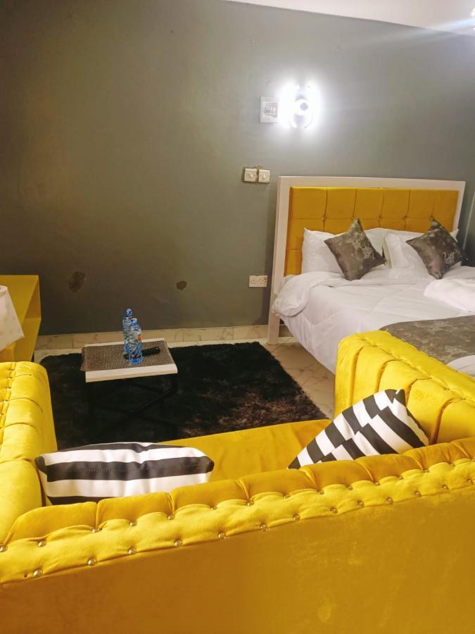 Apartment Royalsuites-utawala Nairobi