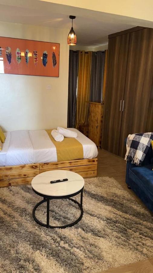 Ruby Modern Homes Studio-imara Daima,behind Imaara Mall-jkia-horizon * Nairobi