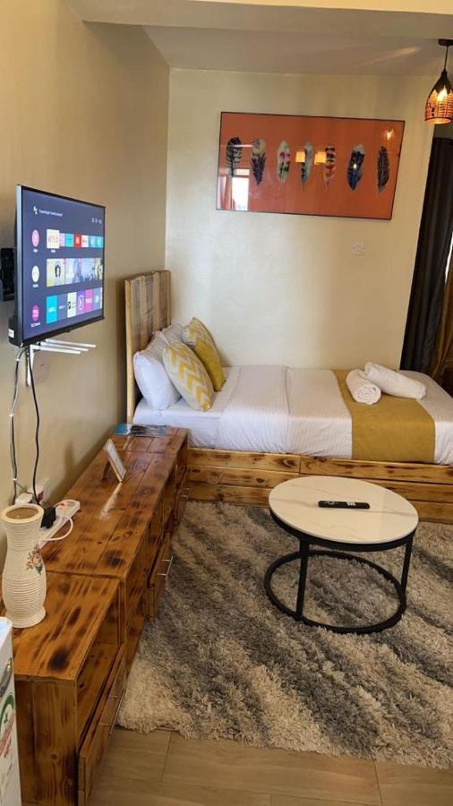 Apartment Ruby Modern Homes Studio-imara Daima,behind Imaara Mall-jkia-horizon Nairobi