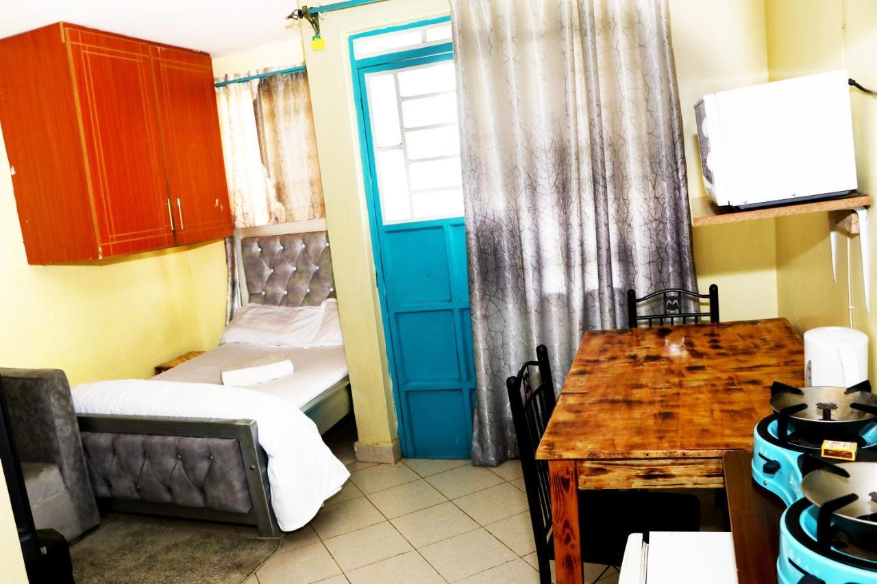Airbnb Studio In Kasarani, Equity Area