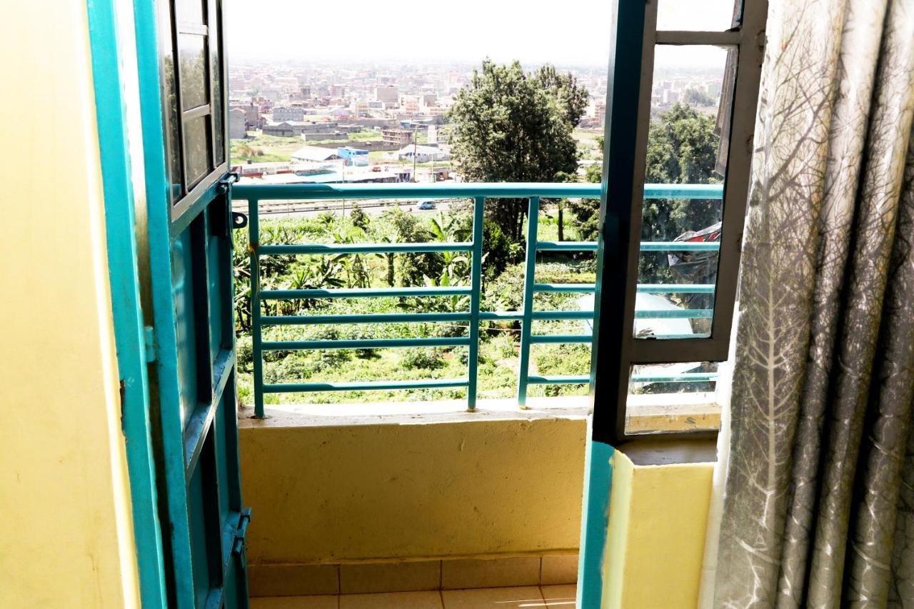 Airbnb Studio In Kasarani, Equity Area *