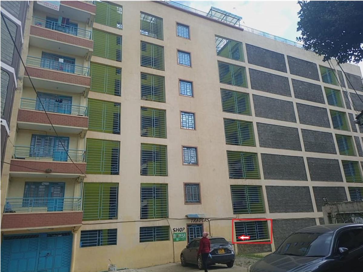 Airbnb Studio In Kasarani, Equity Area Apartment